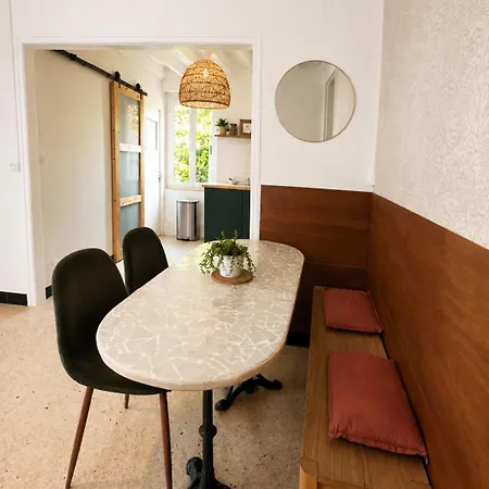 Apartment La Petite Luce